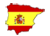 YESOS BRUMOS - Espanol